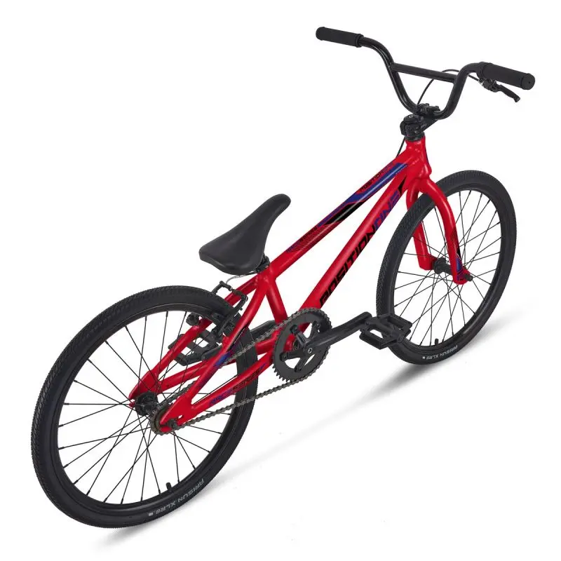 BMX RACE POSITION ONE 2026 Expert Red – Image 3