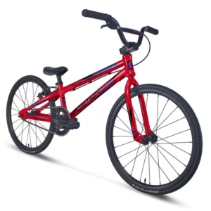 BMX RACE POSITION ONE 2026 Junior Red