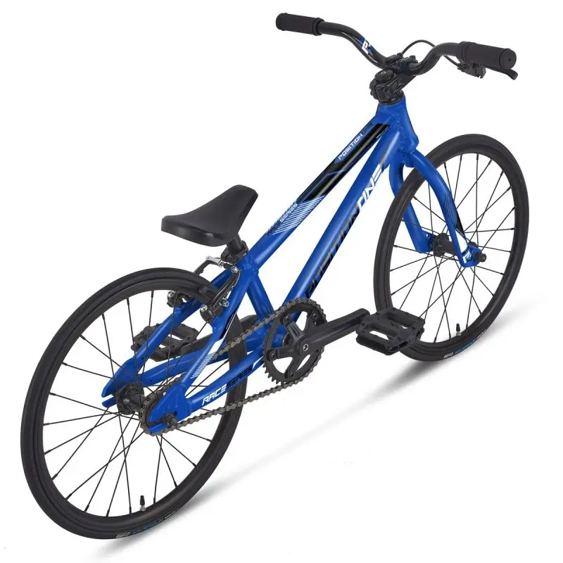 BMX RACE POSITION ONE 2026 Micro 18" Blue – Image 2