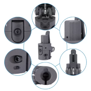 Potence Pliable pour XIAOMI + Vis