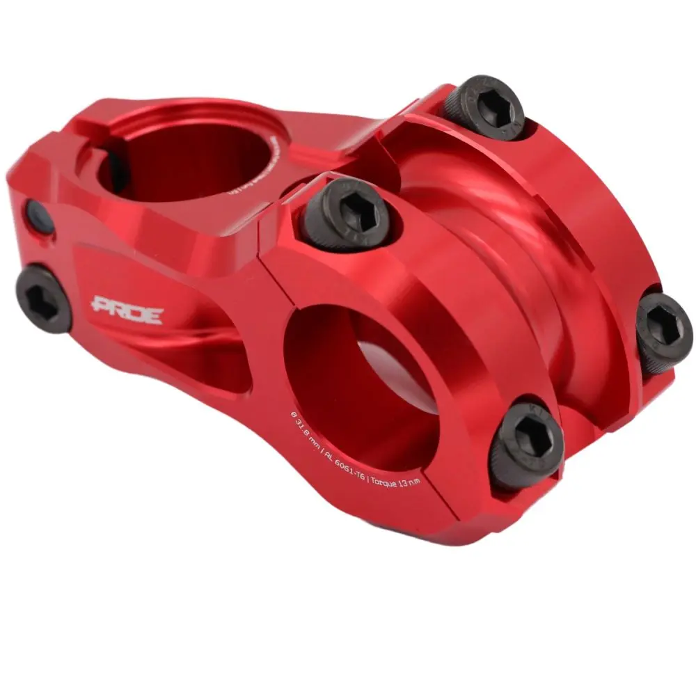 Potence PRIDE Racing FTL HD 31.8 OS 45mm – Image 16