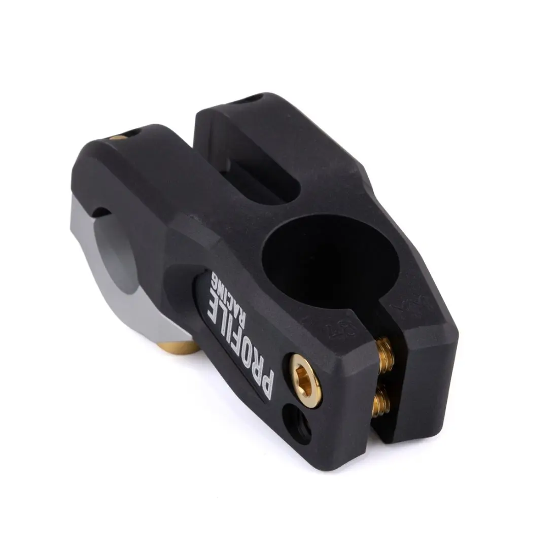 Potence PROFILE Push Mulville 48 Push F1 Matte Black Gold Grey Limited Edition – Image 2