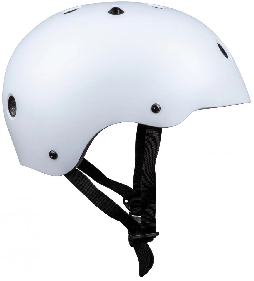 Casque PROTEC Prime Certified Matte White – Image 3