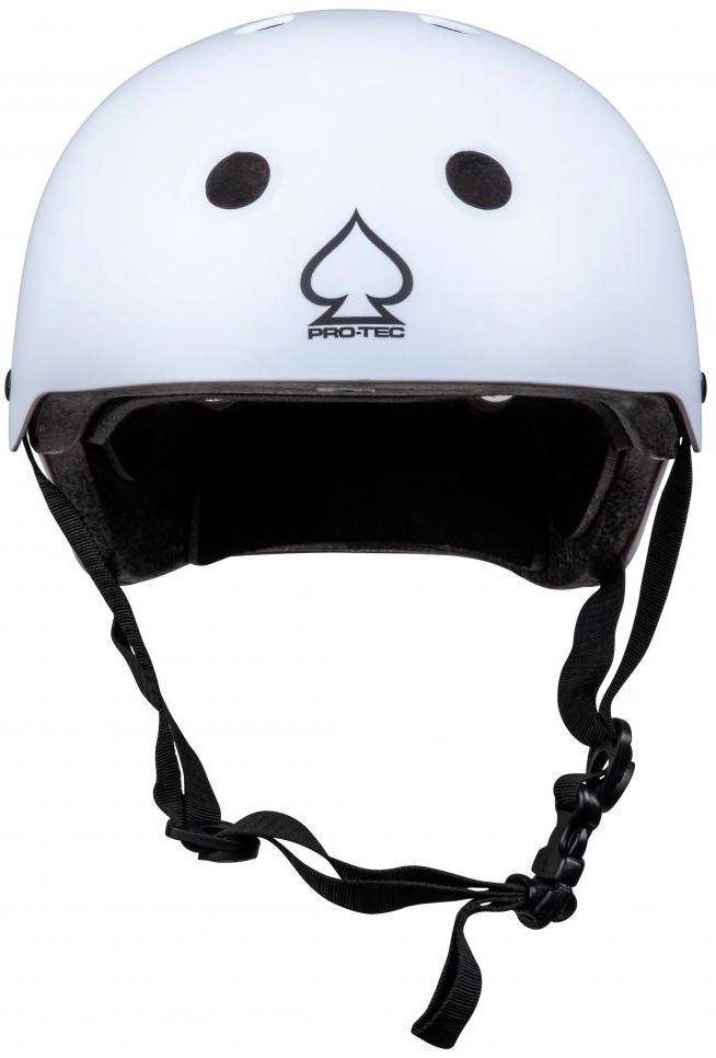 Casque PROTEC Prime Certified Matte White – Image 4
