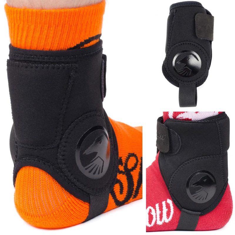 Protège Malléoles SHADOW Super Slim Ankle (Paire) – Image 4