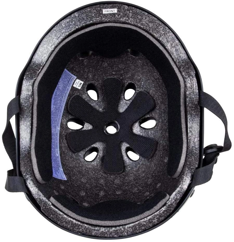 Casque PROTEC Prime Certified Matte Black – Image 2
