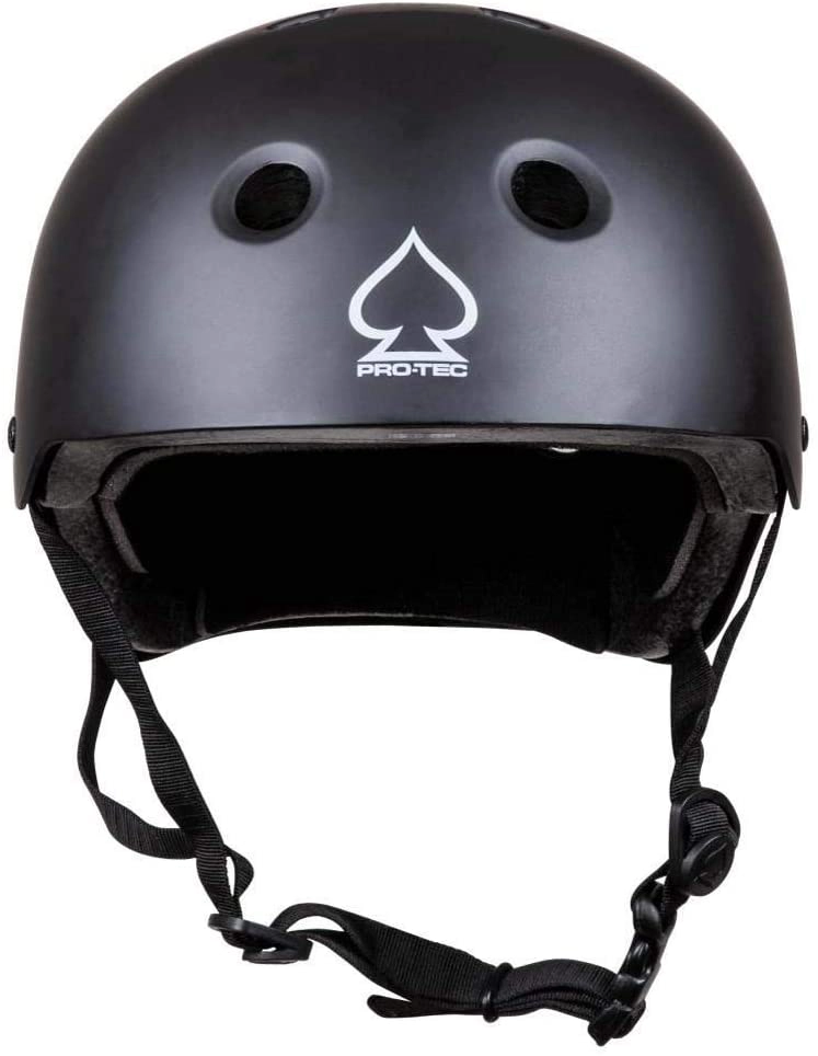 Casque PROTEC Prime Certified Matte Black – Image 3