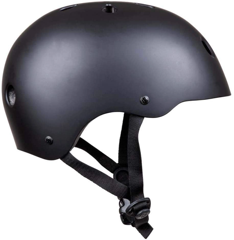 Casque PROTEC Prime Certified Matte Black – Image 4