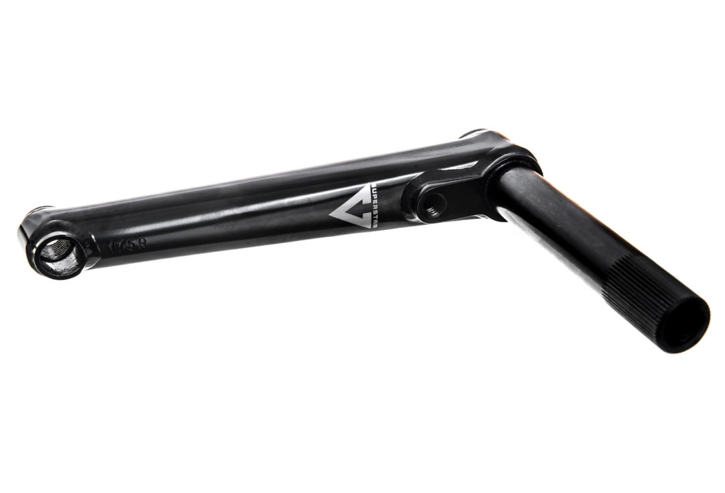 Pédalier SUPERSTAR Véga 2 Pieces