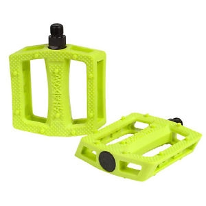 Pédales SHADOW Ravager PC - Electric Lime
