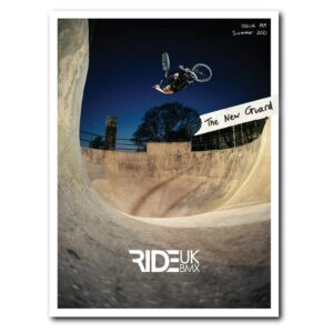 Book RIDE UK Issue 199 Summer 2021