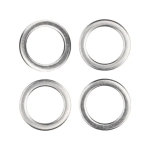 Kit d'Entretoises de Manivelle / Pédale PROMAX Steel (x4)