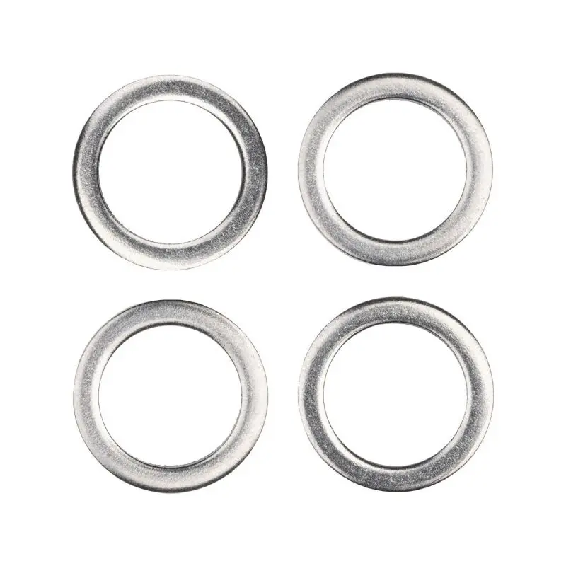Kit d'Entretoises de Manivelle / Pédale PROMAX Steel (x4)