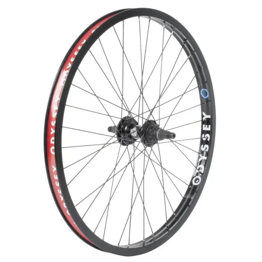 Roue ODYSSEY C5 K7 Switch - Hazard Lite 24" + 1 Guard