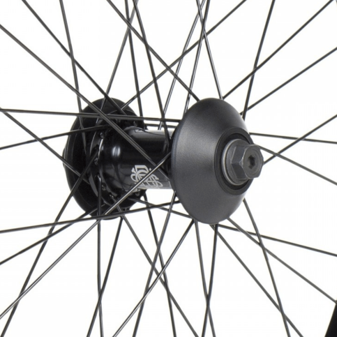 Roue ODYSSEY Vandero V.2 - Hazard Lite 24" + 2 Guards – Image 2
