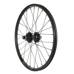 Roue Arriere POSITION ONE Iso Disc 18" x 1" 28H