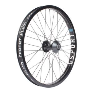 Roue Avant GSPORT Elite V.2 Roloway - Ribcage + 2 Guards