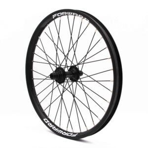 Jeu De Roues BMX Complètes Odyssey 20" Avec Moyeu Vandero Pro & Embrayage - Neuf
