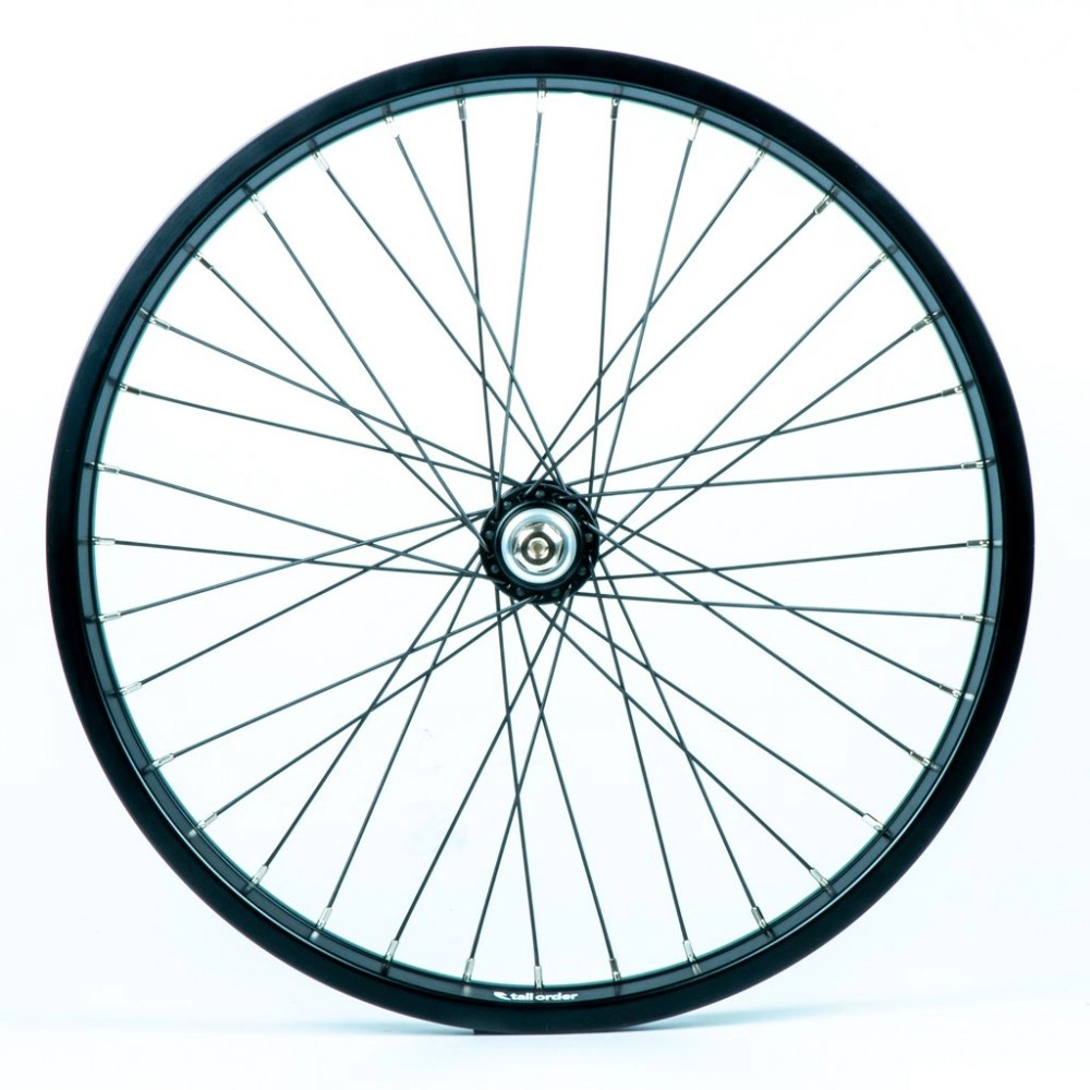 Roue TALL ORDER Dynamics Avant Glide / Air Black – Image 2