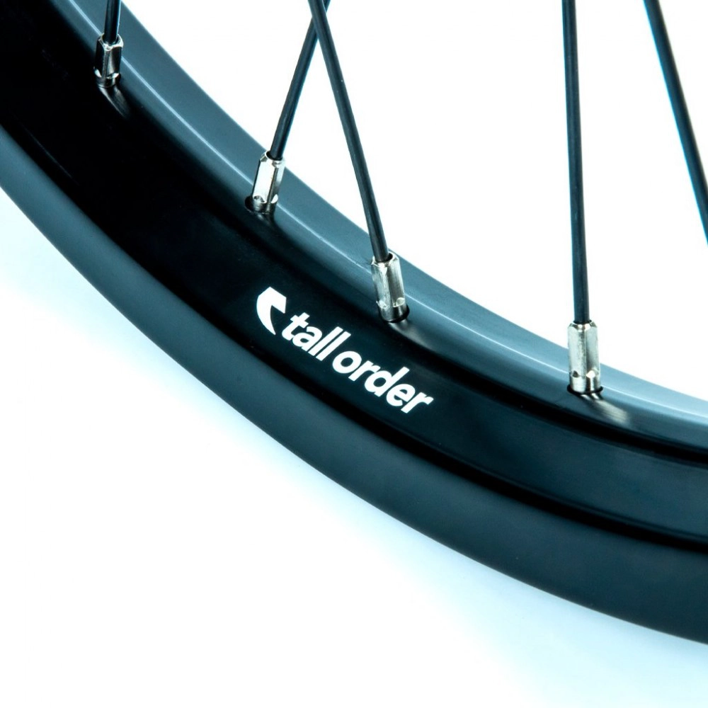 Roue TALL ORDER Dynamics Avant Glide / Air Black – Image 3