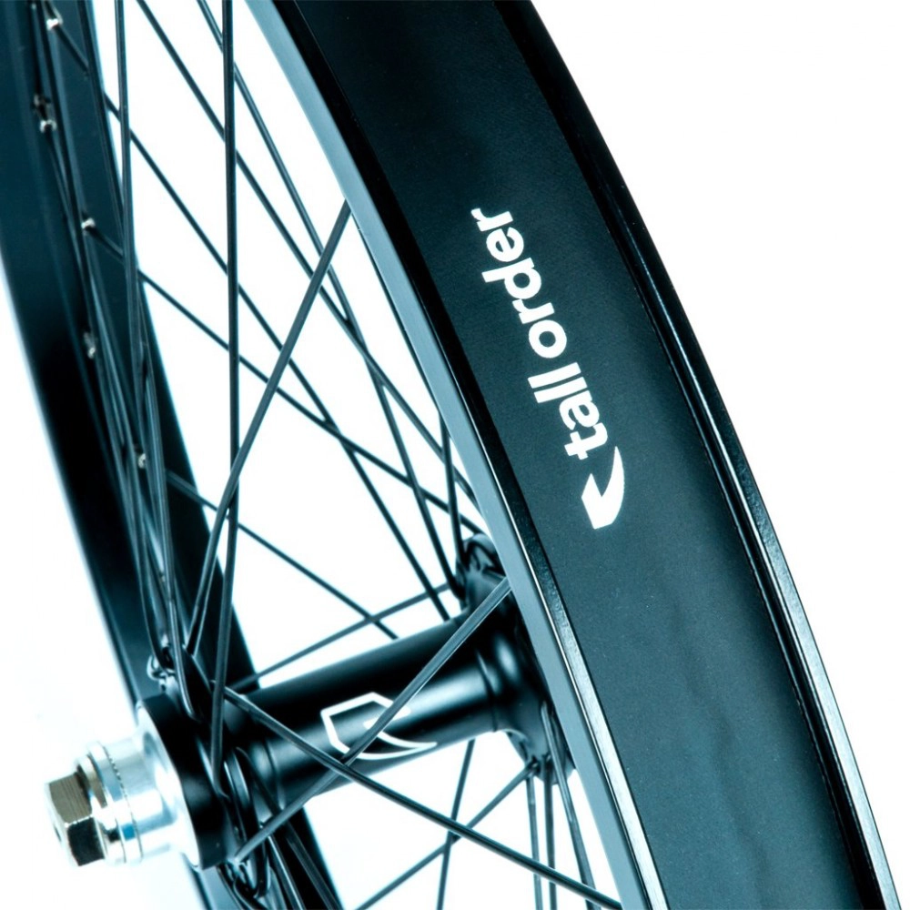 Roue TALL ORDER Dynamics Avant Glide / Air Black – Image 5