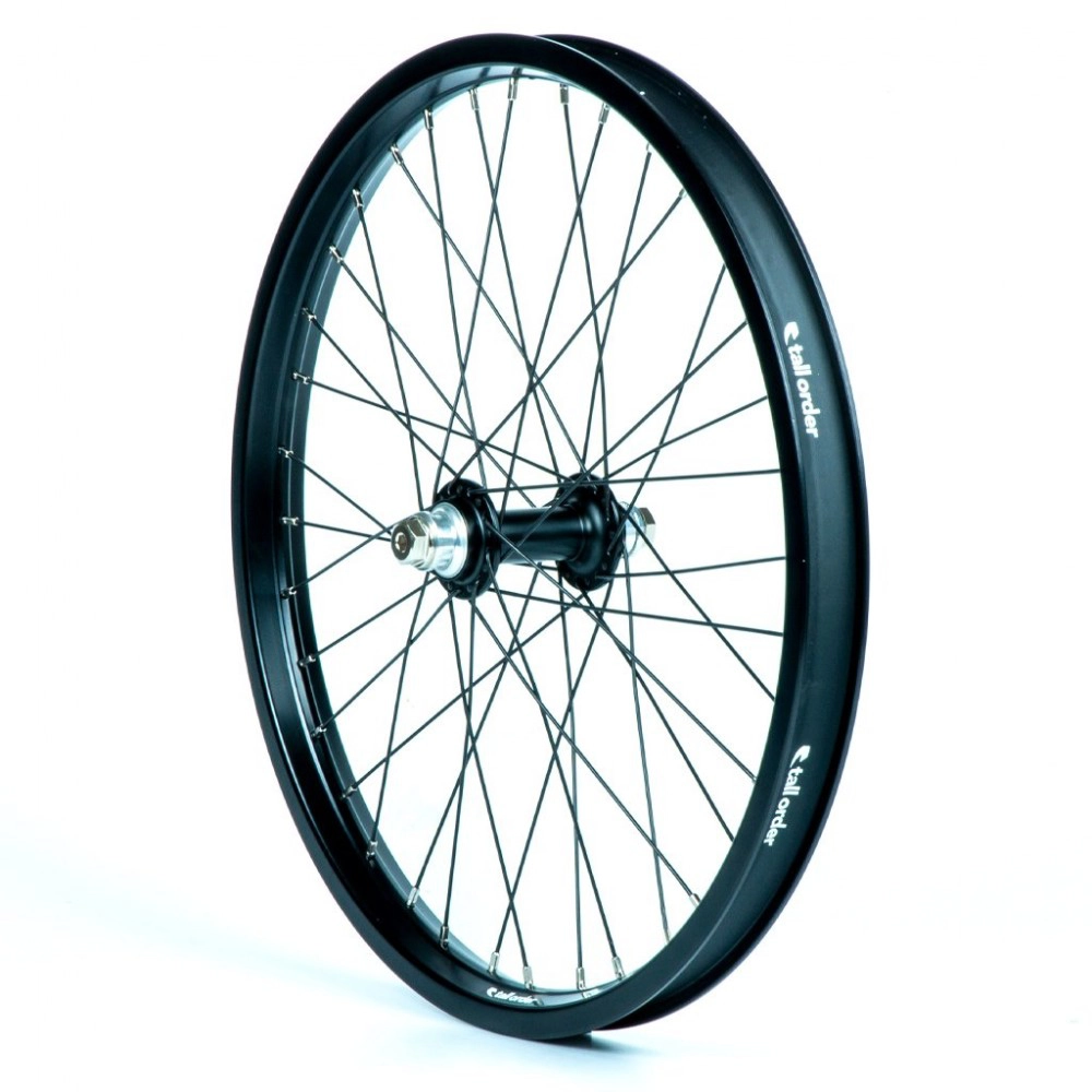 Roue TALL ORDER Dynamics Avant Glide / Air Black