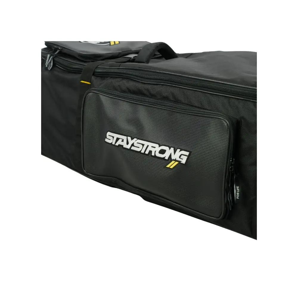 Sac à Vélo / Transport STAY STRONG V.4 Golf Pro Series BMX / Cruiser Olive / Black Carbon – Image 7