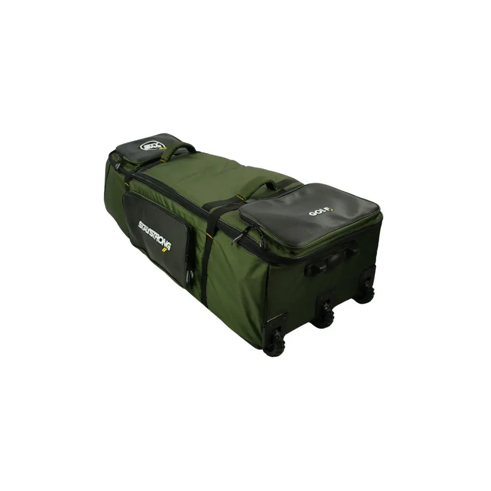 Sac à Vélo / Transport STAY STRONG V.4 Golf Pro Series BMX / Cruiser Olive / Black Carbon – Image 3