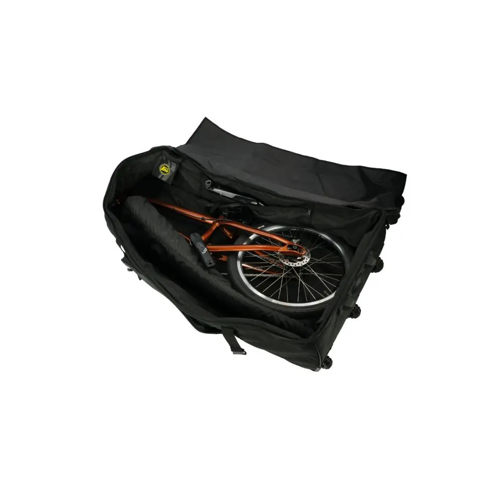 Sac à Vélo / Transport STAY STRONG V.4 Golf Pro Series BMX / Cruiser Grey / Black Carbon – Image 5