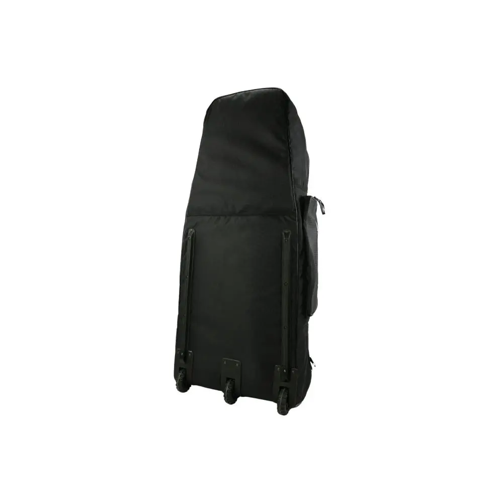 Sac à Vélo / Transport STAY STRONG V.4 Golf Pro Series BMX / Cruiser Grey / Black Carbon – Image 7