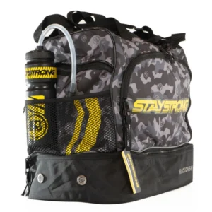 Sac Casque STAY STRONG Race Chevron Grey Camo