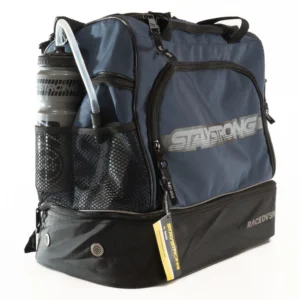 Sac Casque STAY STRONG Race Chevron Navy