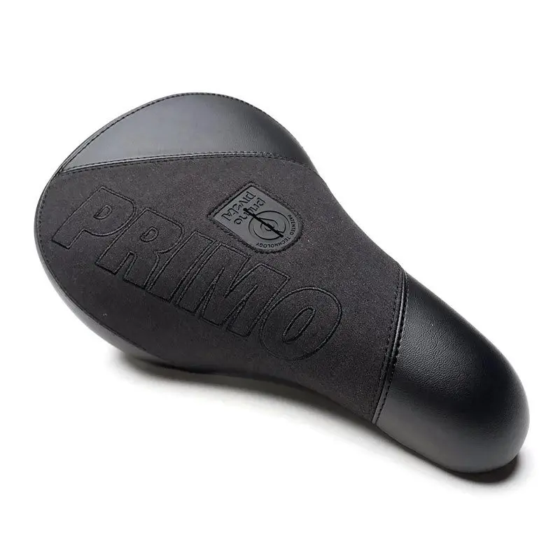 Selle PRIMO Breaker Stevie Churchill Suede Black / Black – Image 2