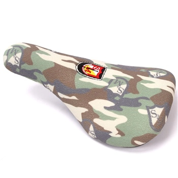 selle s&m kevlar shield camo wrap