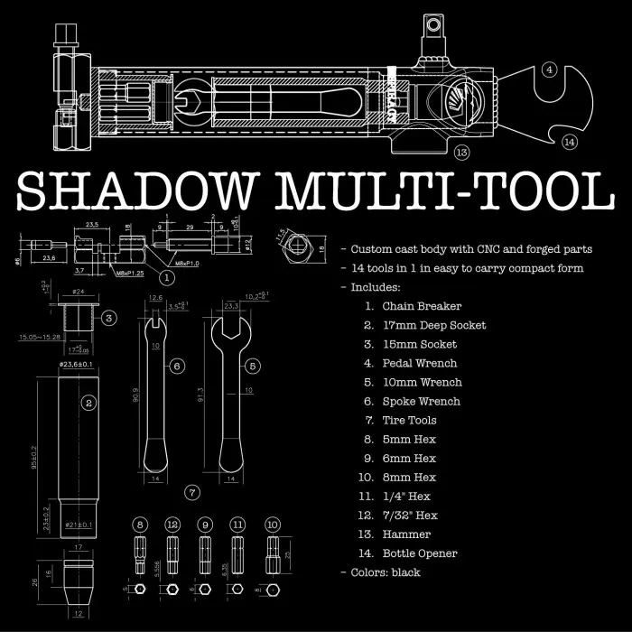Multi-Tool SHADOW – Image 4