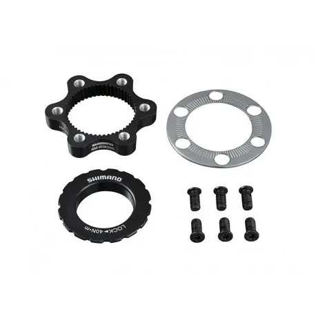 Adaptateur Disque SHIMANO SM-RTAD05 Centerlock
