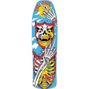 Skate Deck S&M Fids 9'