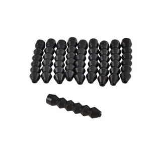 Soufflet V-brake Rubbers 45mm Black