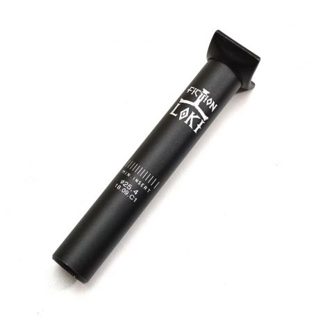 tige-de-selle-fiction-loki-pivotal-150mm-black