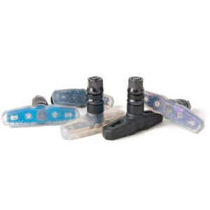 Patins de frein SALT Plus Propeller Clear