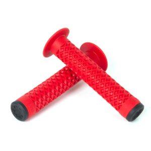 vans cult grip flange red