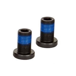 Kit Vis d'axe de pédalier CULT Crew 48 Cannelures M10