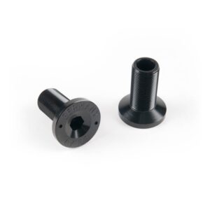 Kit Vis d'axe de pédalier ECLAT Maverick 22mm 48 Cannelures