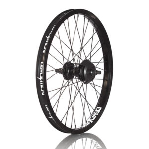Roue DEMOLITION Whistler Lite K7 + 2 Guards