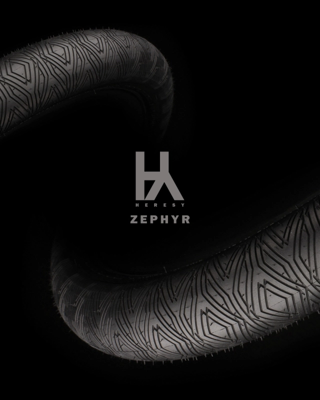 Pneu HERESY Zephyr Tringle Rigide 20" x 1.90" – Image 4